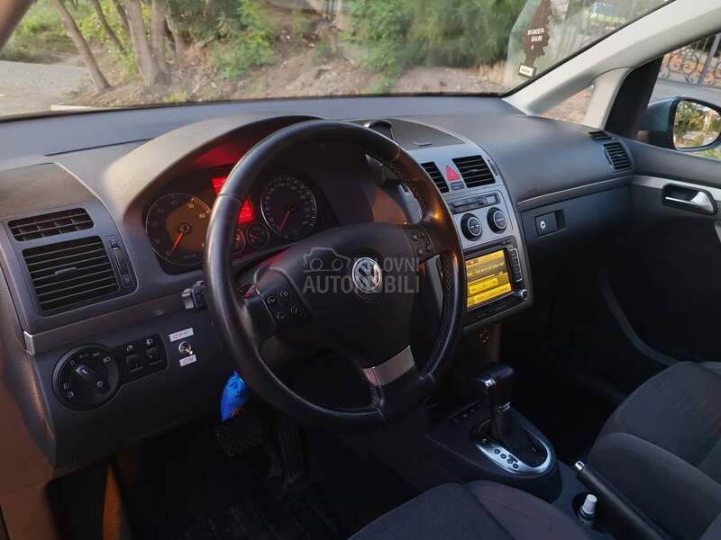Volkswagen Touran 1.4 TSI EcoFuel