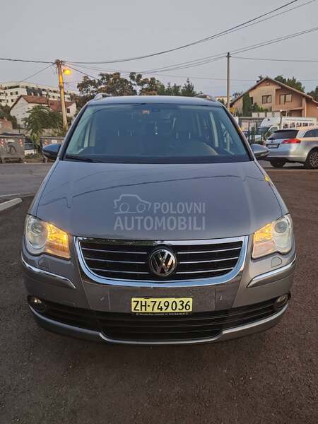 Volkswagen Touran 1.4 TSI EcoFuel