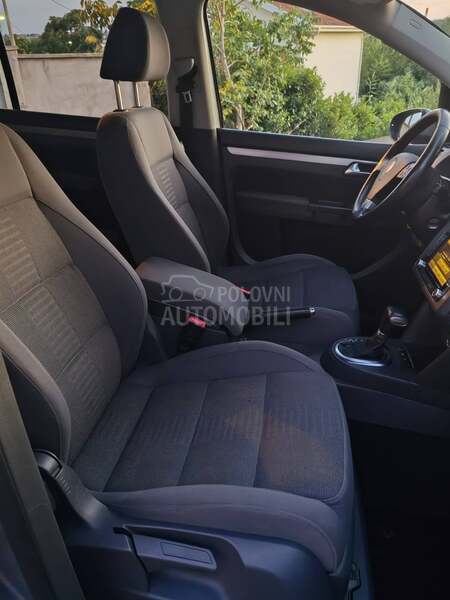Volkswagen Touran 1.4 TSI EcoFuel