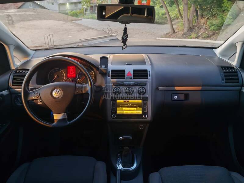 Volkswagen Touran 1.4 TSI EcoFuel