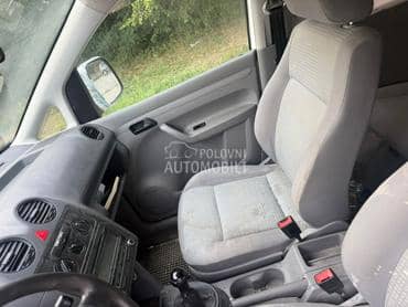 Sedište za Volkswagen Caddy od 2004. do 2009. god.