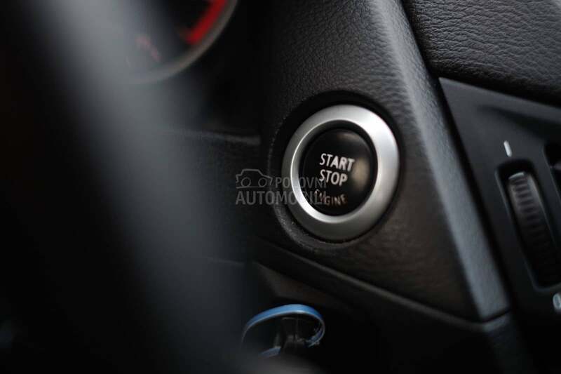 BMW X1 2.0D M-Paket Xdrive