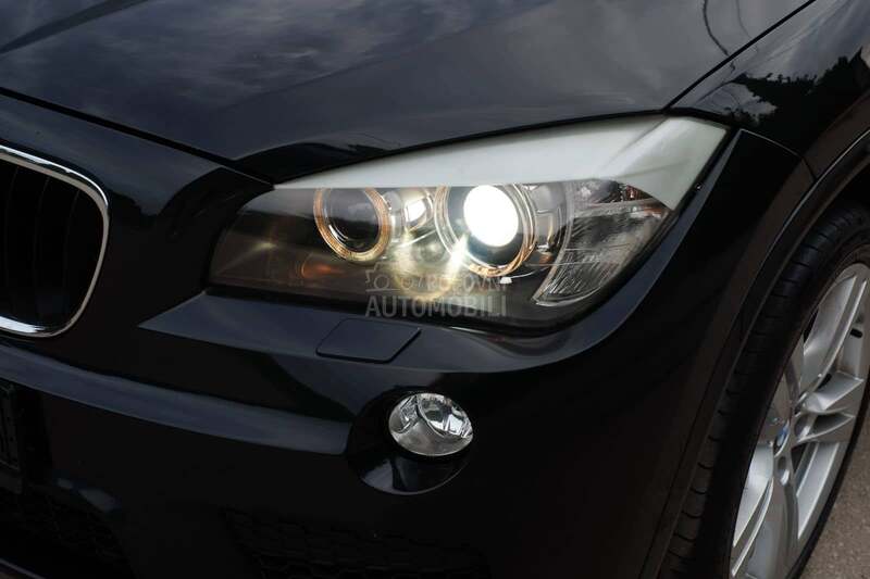 BMW X1 2.0D M-Paket Xdrive