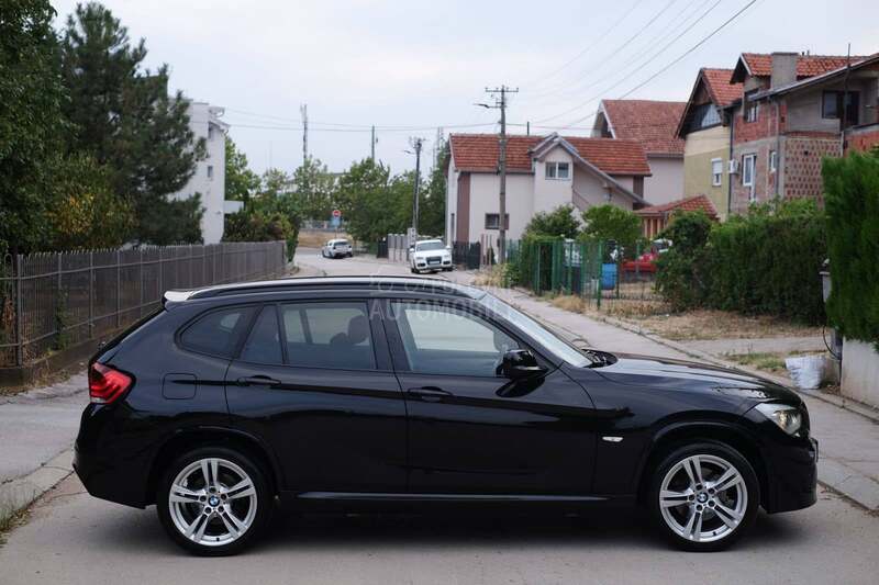 BMW X1 2.0D M-Paket Xdrive