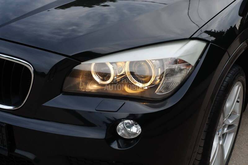 BMW X1 2.0D M-Paket Xdrive