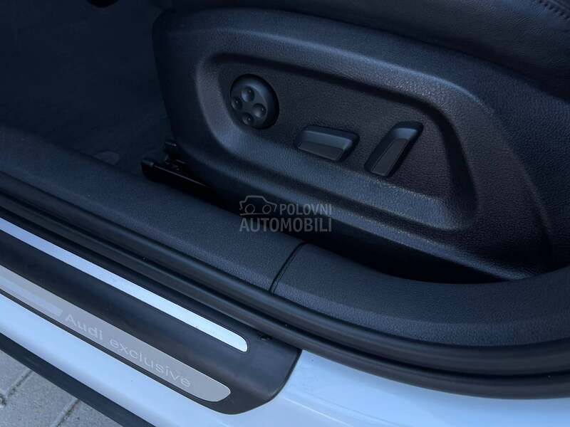 Audi Q3 EXCLUSIVE S-TRONIC