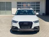 Audi Q3 EXCLUSIVE S-TRONIC