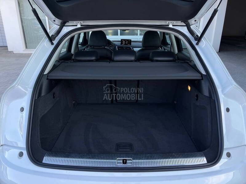 Audi Q3 EXCLUSIVE S-TRONIC