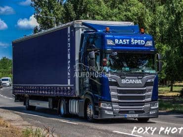 Scania R450