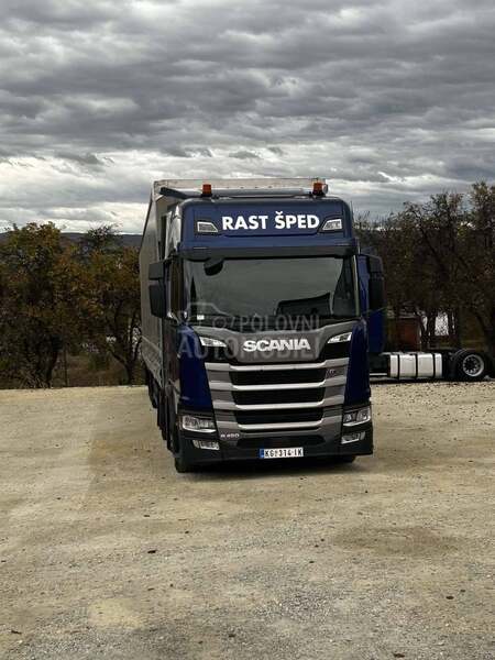 Scania R450