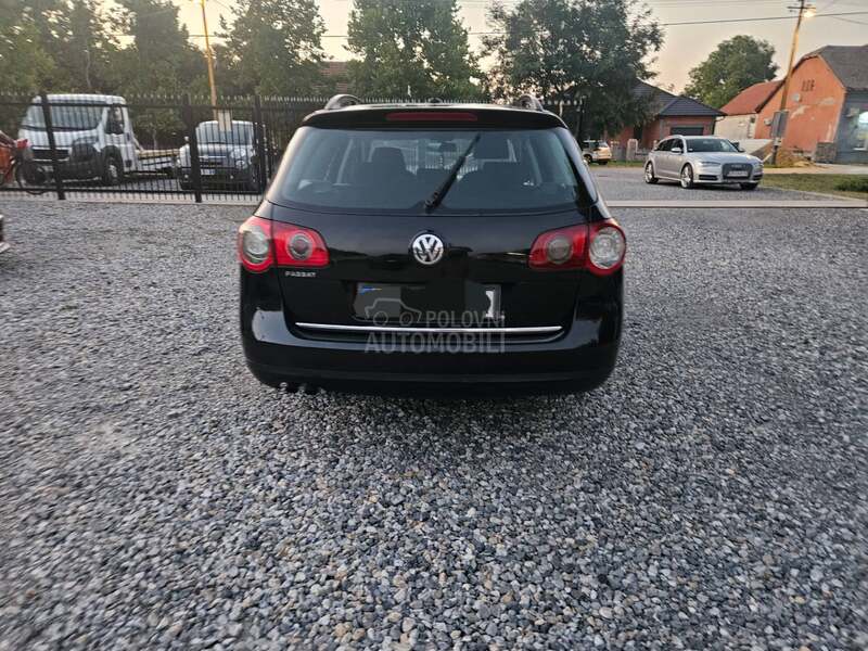 Volkswagen Passat B6 