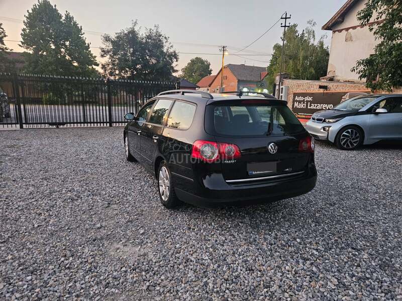 Volkswagen Passat B6 