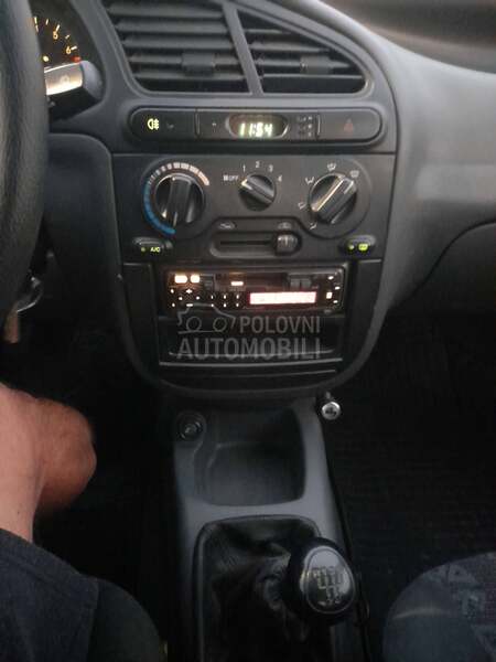 Daewoo Lanos 1.5