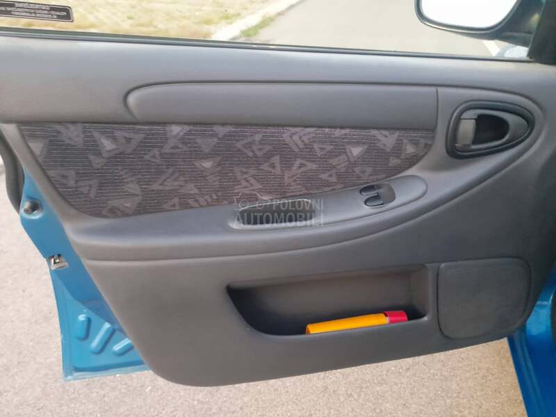 Daewoo Lanos 1.5