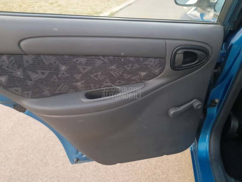 Daewoo Lanos 1.5