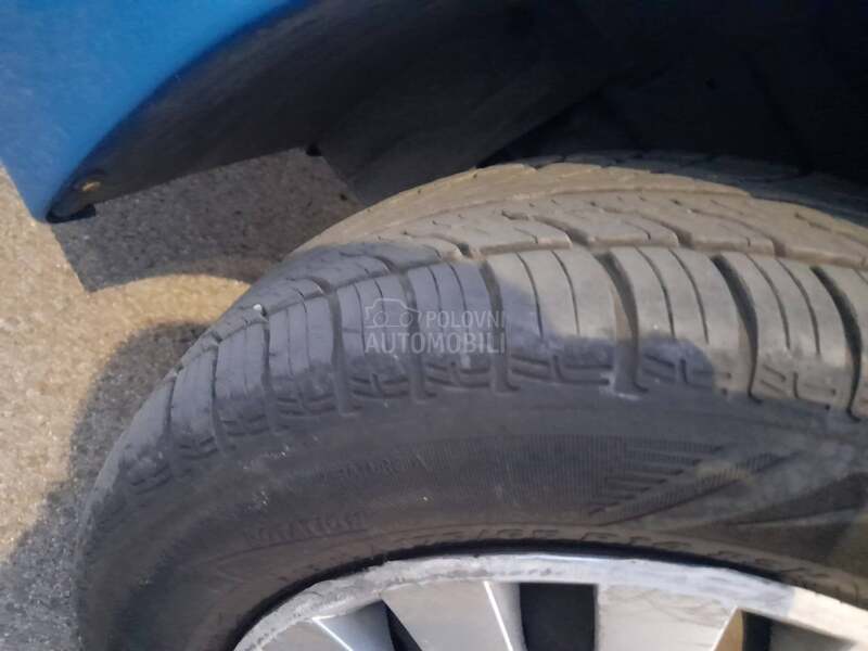 Daewoo Lanos 1.5