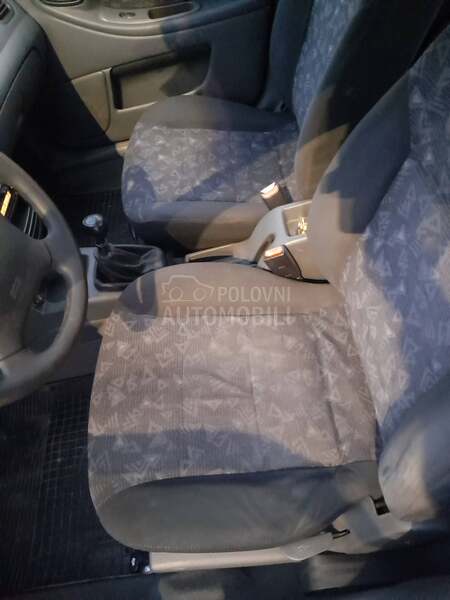 Daewoo Lanos 1.5