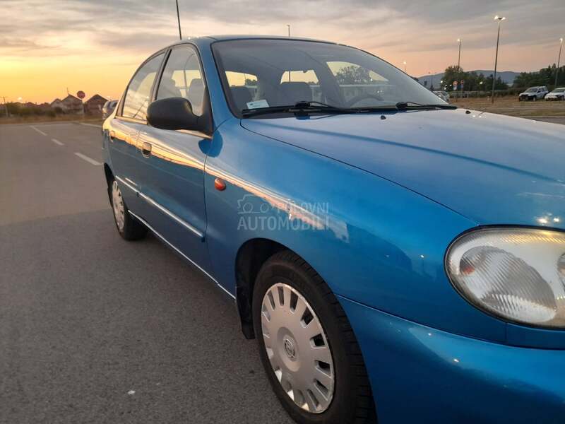 Daewoo Lanos 1.5
