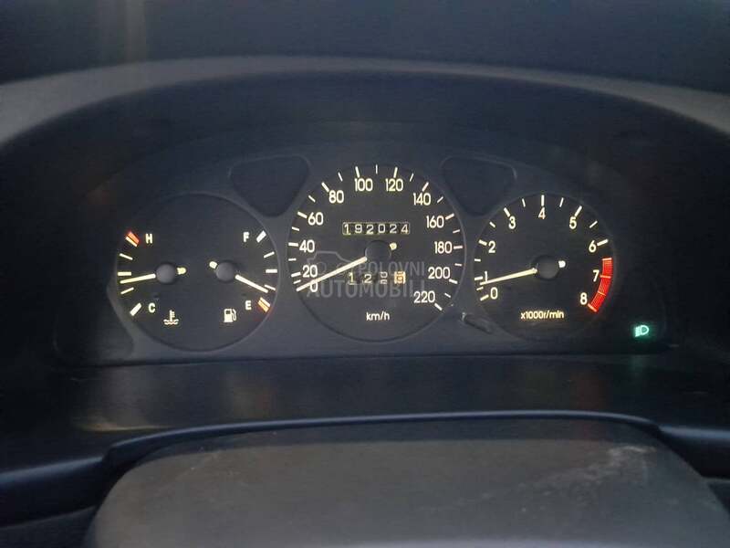 Daewoo Lanos 1.5