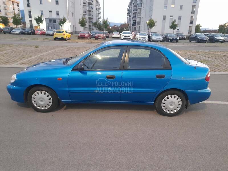 Daewoo Lanos 1.5