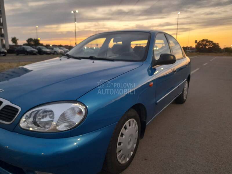 Daewoo Lanos 1.5