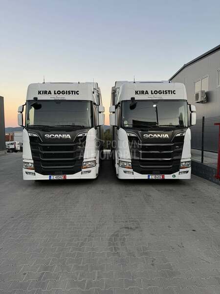 Scania R410