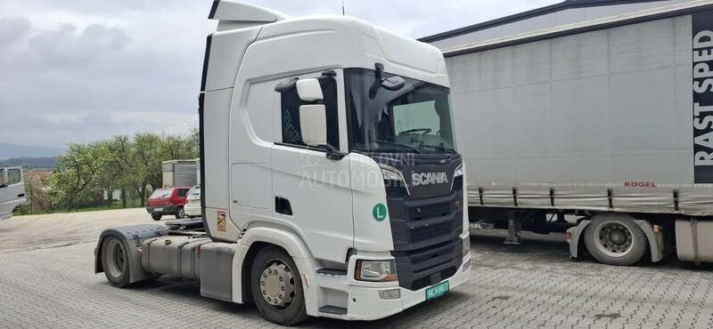 Scania R410