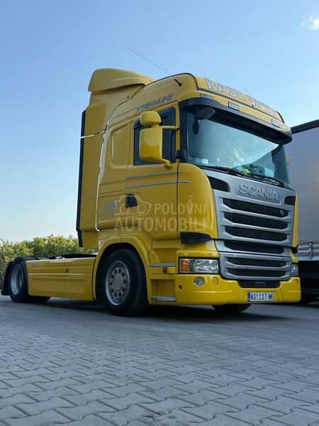 Scania R410