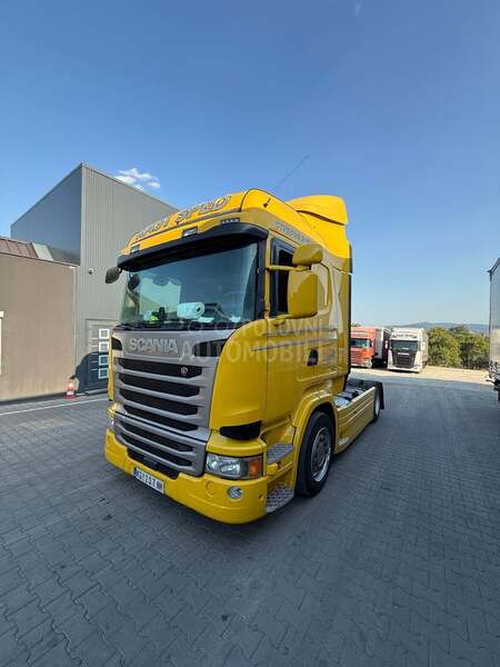 Scania R410