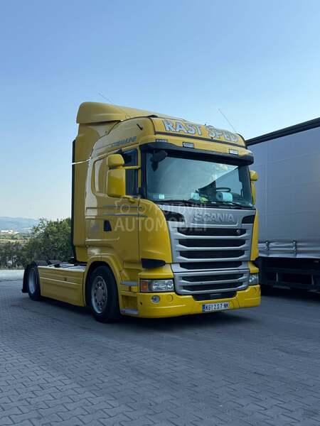 Scania R410