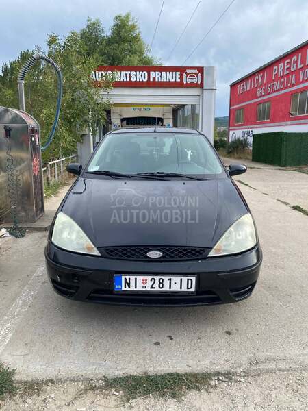 Ford Focus 1.8 TDCI