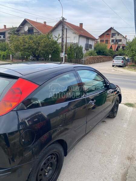 Ford Focus 1.8 TDCI