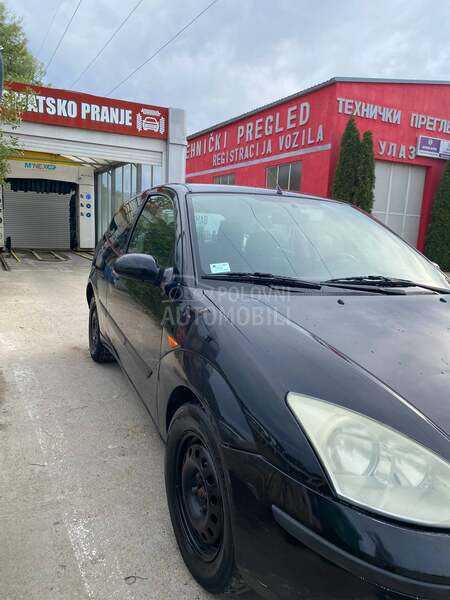 Ford Focus 1.8 TDCI