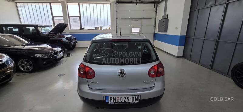Volkswagen Golf 5 2.0tdi 4motion