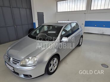 Volkswagen Golf 5 2.0tdi 4motion