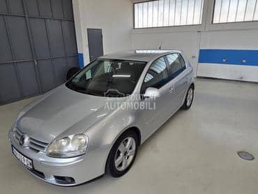 Volkswagen Golf 5 2.0tdi 4motion