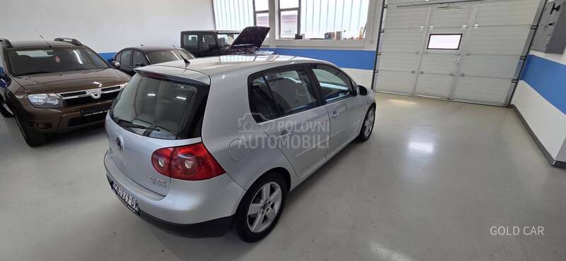 Volkswagen Golf 5 2.0tdi 4motion