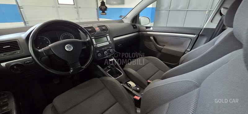 Volkswagen Golf 5 2.0tdi 4motion