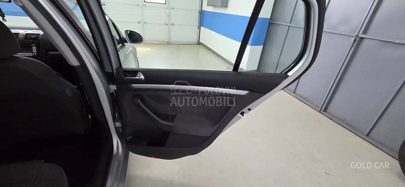Volkswagen Golf 5 2.0tdi 4motion
