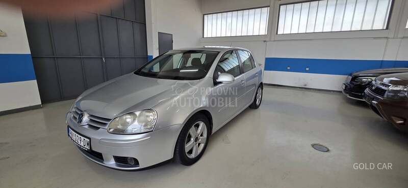 Volkswagen Golf 5 2.0tdi 4motion