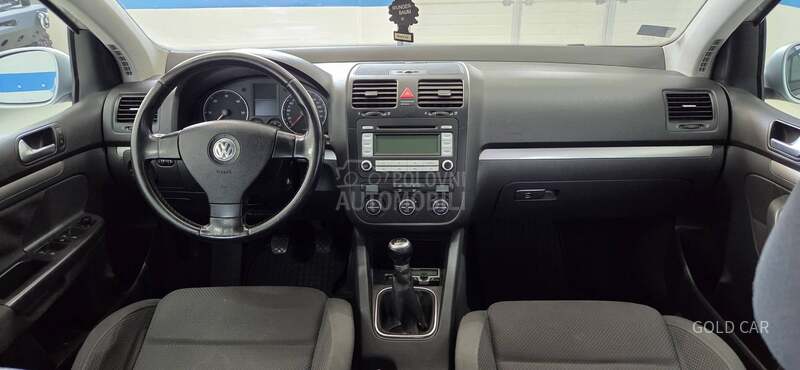 Volkswagen Golf 5 2.0tdi 4motion
