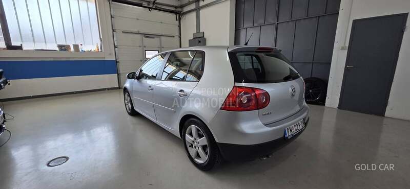 Volkswagen Golf 5 2.0tdi 4motion