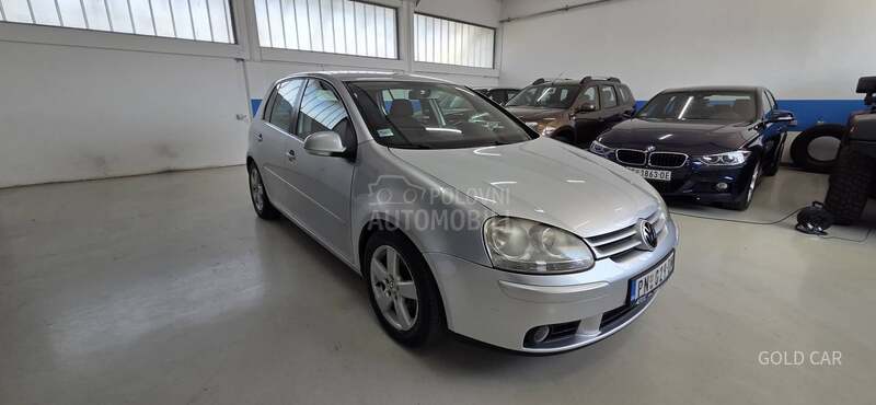 Volkswagen Golf 5 2.0tdi 4motion