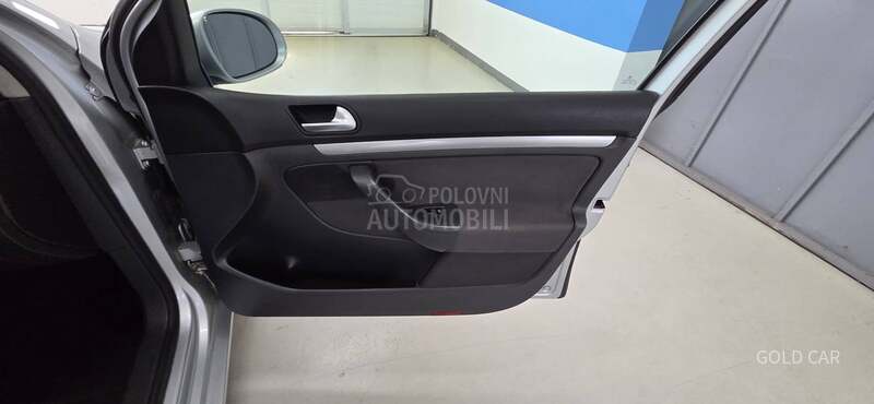 Volkswagen Golf 5 2.0tdi 4motion