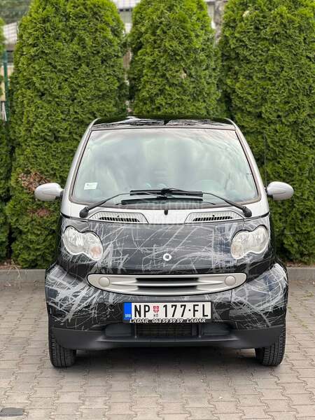 Smart ForTwo 
