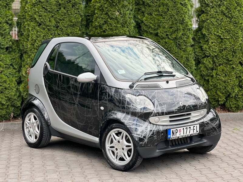 Smart ForTwo 