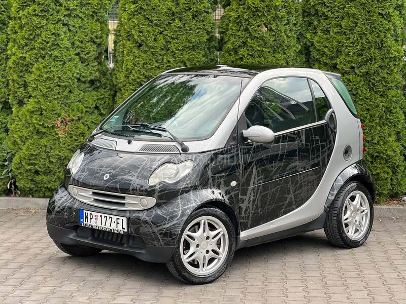 Smart ForTwo 