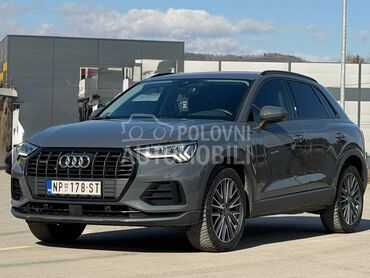 Audi Q3 40/HD/4x4/200hp