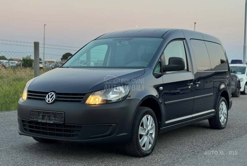 Volkswagen Caddy 2.0TDI / MAXI /N.O.V