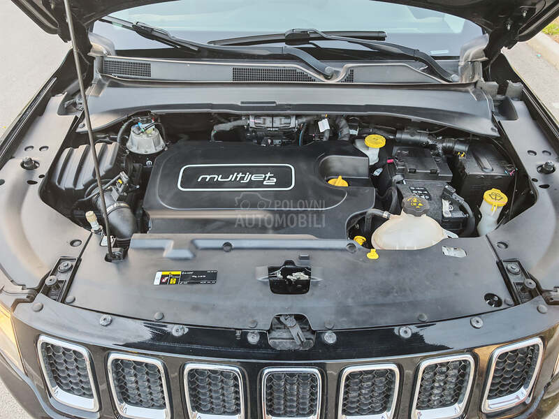 Jeep Compass 2.0mjtd